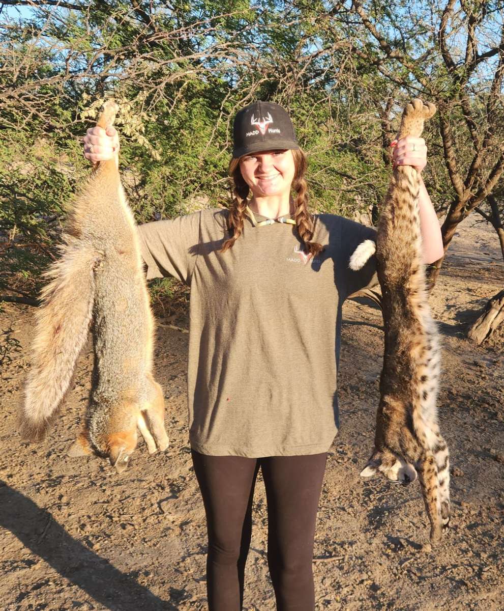 Mexico Predator Hunts